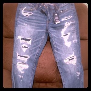 American eagle jeans